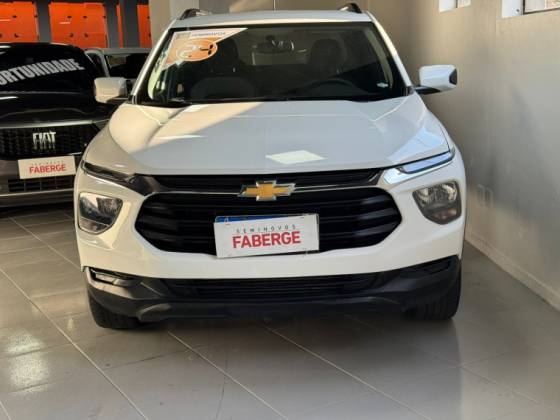 CHEVROLET MONTANA 1.2 TURBO FLEX LT MANUAL